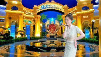 新盛客服-立面广告 